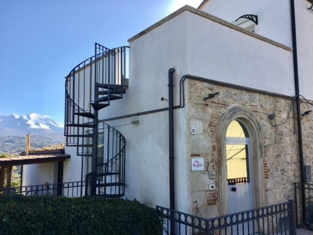 Casa Elvira Basilico Villa San Valentino in Abruzzo Citeriore Exteriör bild